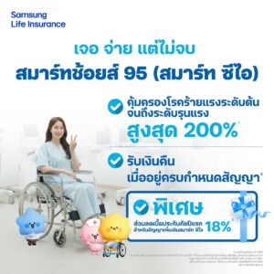 สมาร์ท ช้อยส์ 95 (สมาร์ท ซีไอ)
